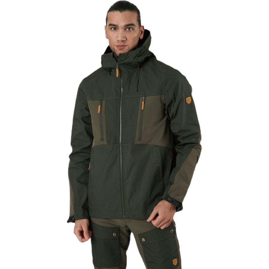 Eldon M Jacket Green