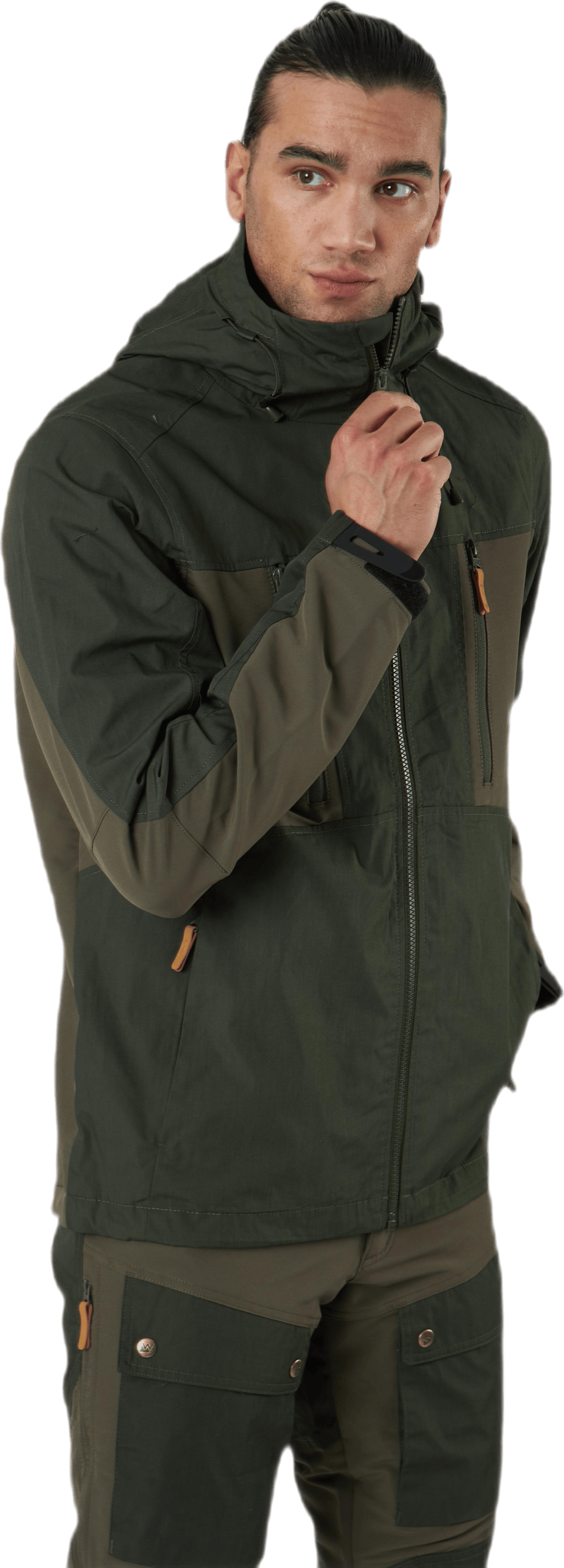 Eldon M Jacket Green - Bild 2