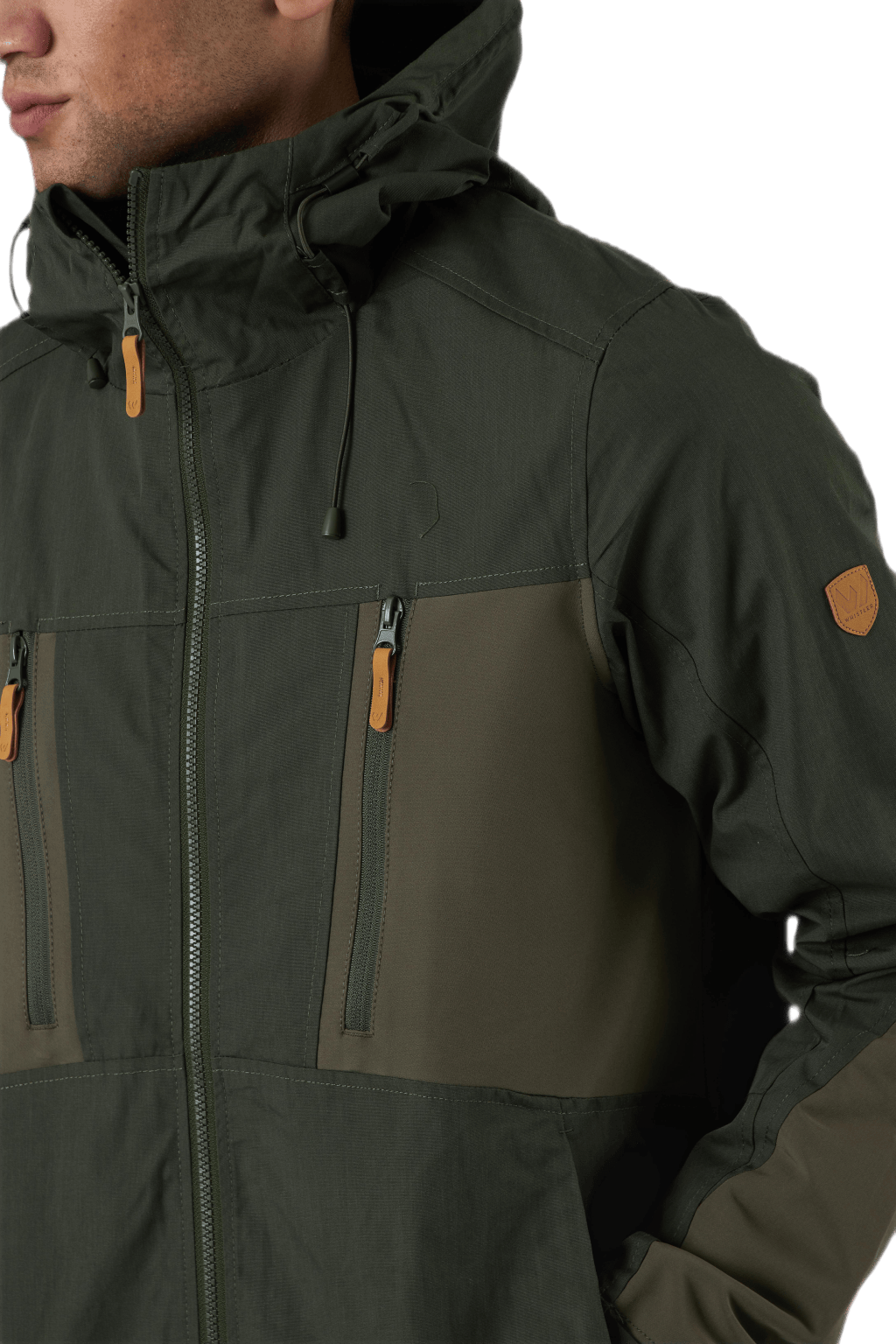 Eldon M Jacket Green - Bild 4