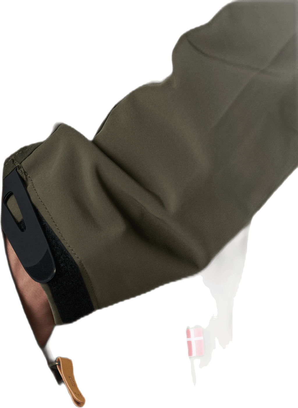 Eldon M Jacket Green - Bild 5