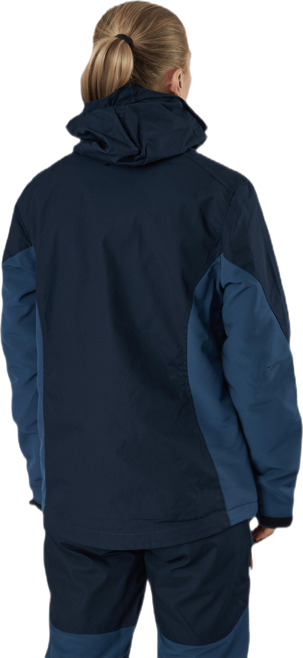 Ira W Jacket Blue - Bild 4
