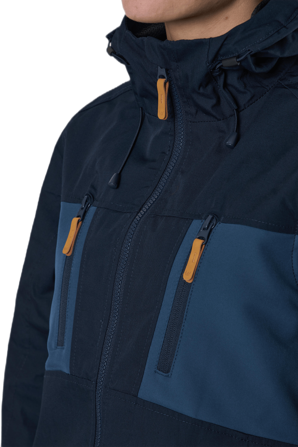 Ira W Jacket Blue - Bild 5