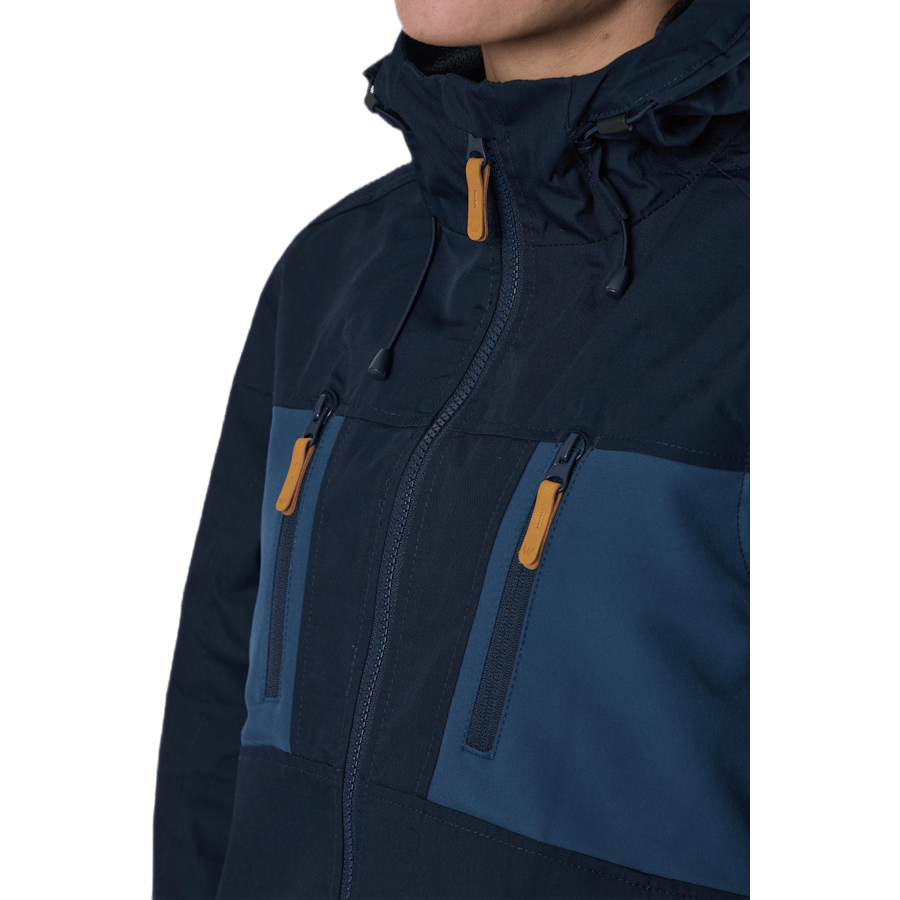 Ira W Jacket Blue - Bild 5