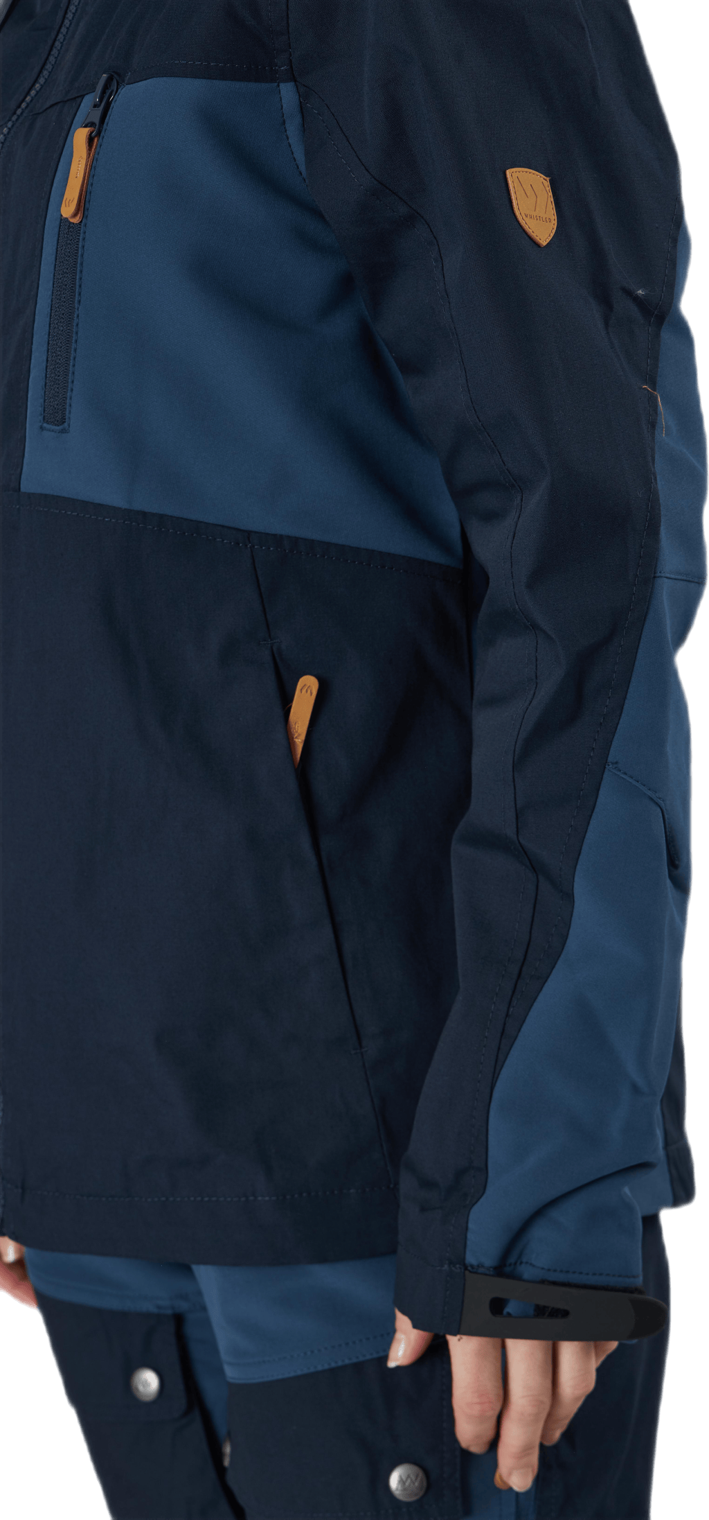 Ira W Jacket Blue - Bild 6