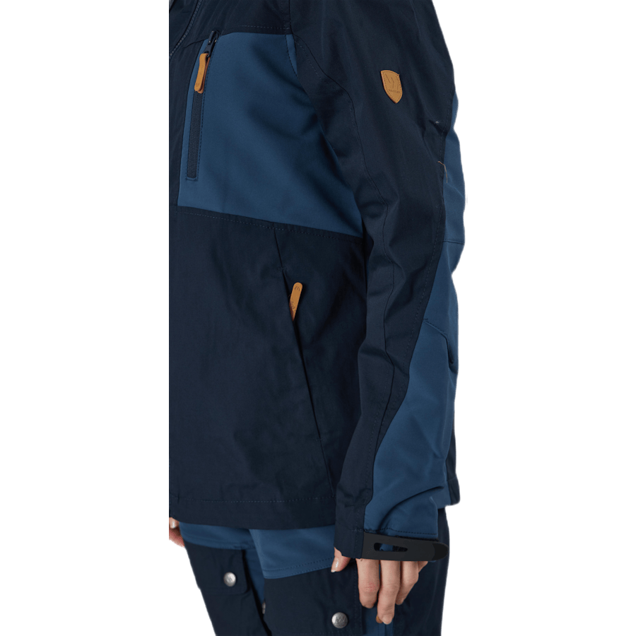 Ira W Jacket Blue - Bild 6