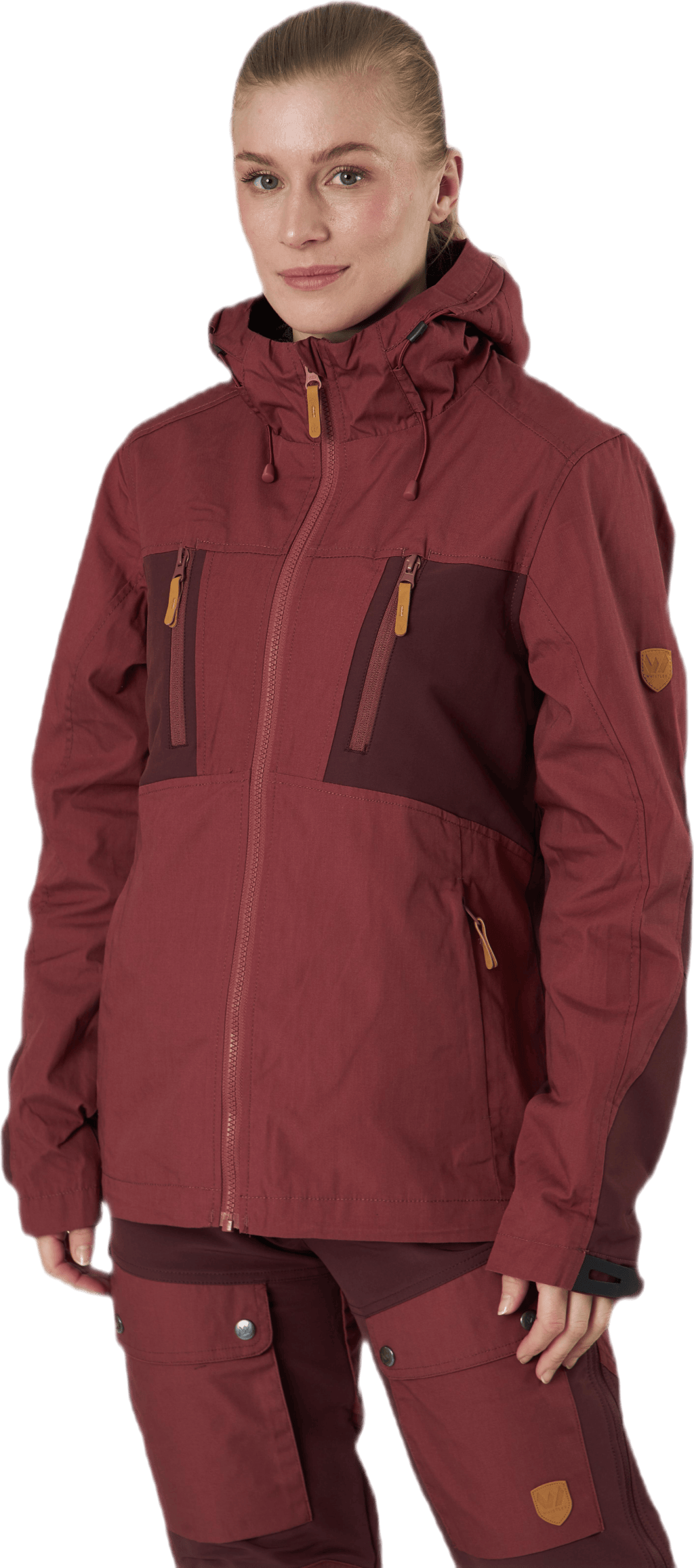 Ira W Jacket Red, Female, Abbigliamento, giacche, Rosso, 44