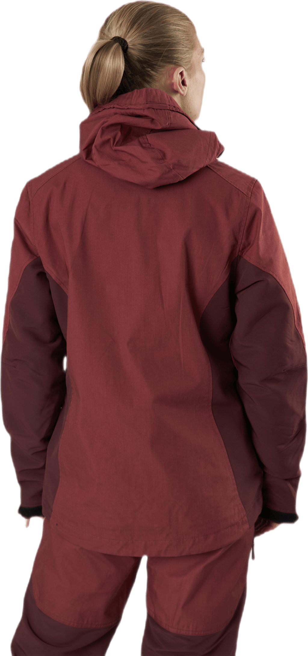 Ira W Jacket Red - Bild 4