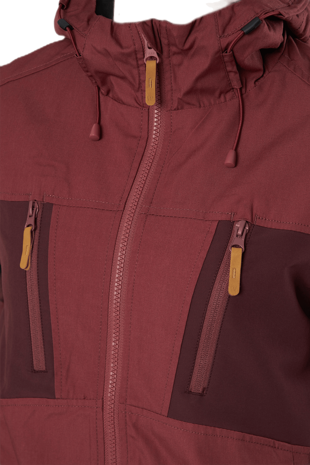 Ira W Jacket Red - Bild 5