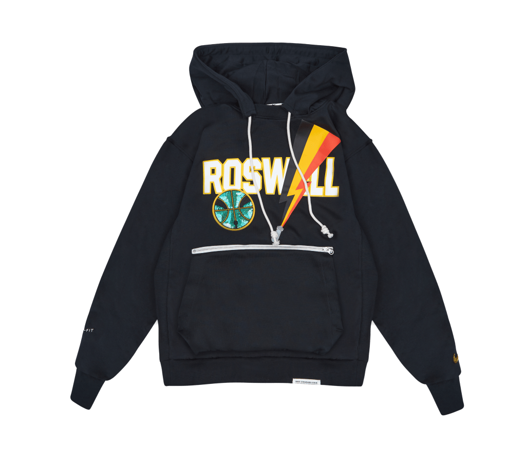 Rayguns Premium Hoodie Standard Issue