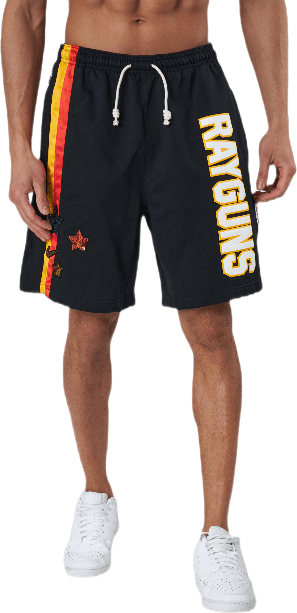 rayguns shorts