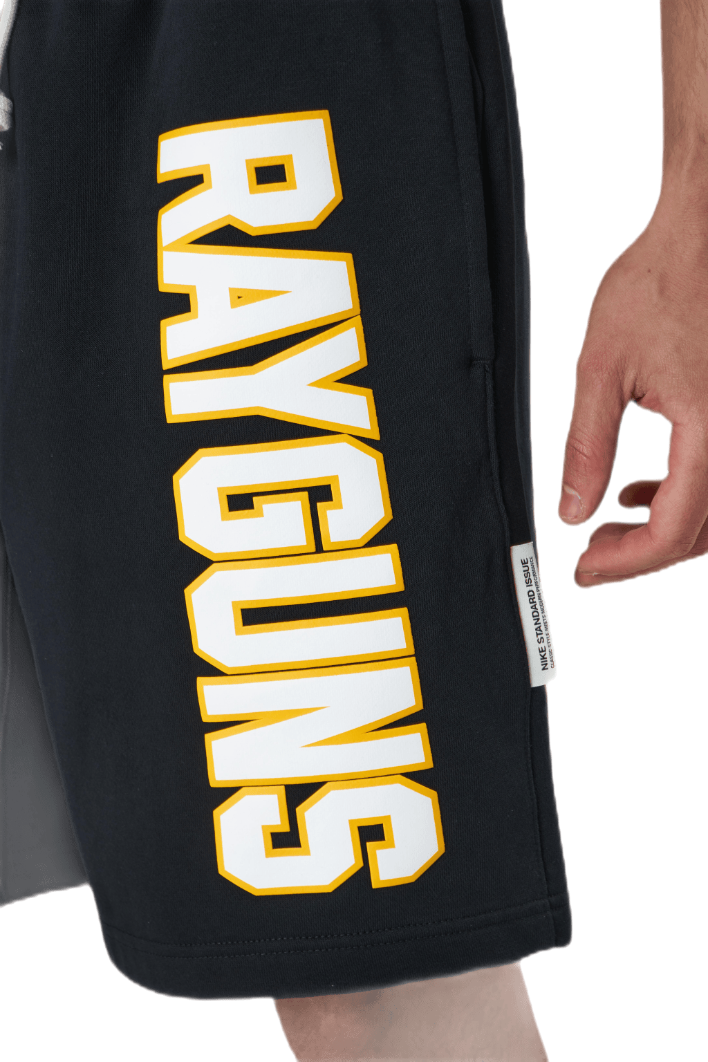 Rayguns Premium Shorts Standard Issue - Bild 4