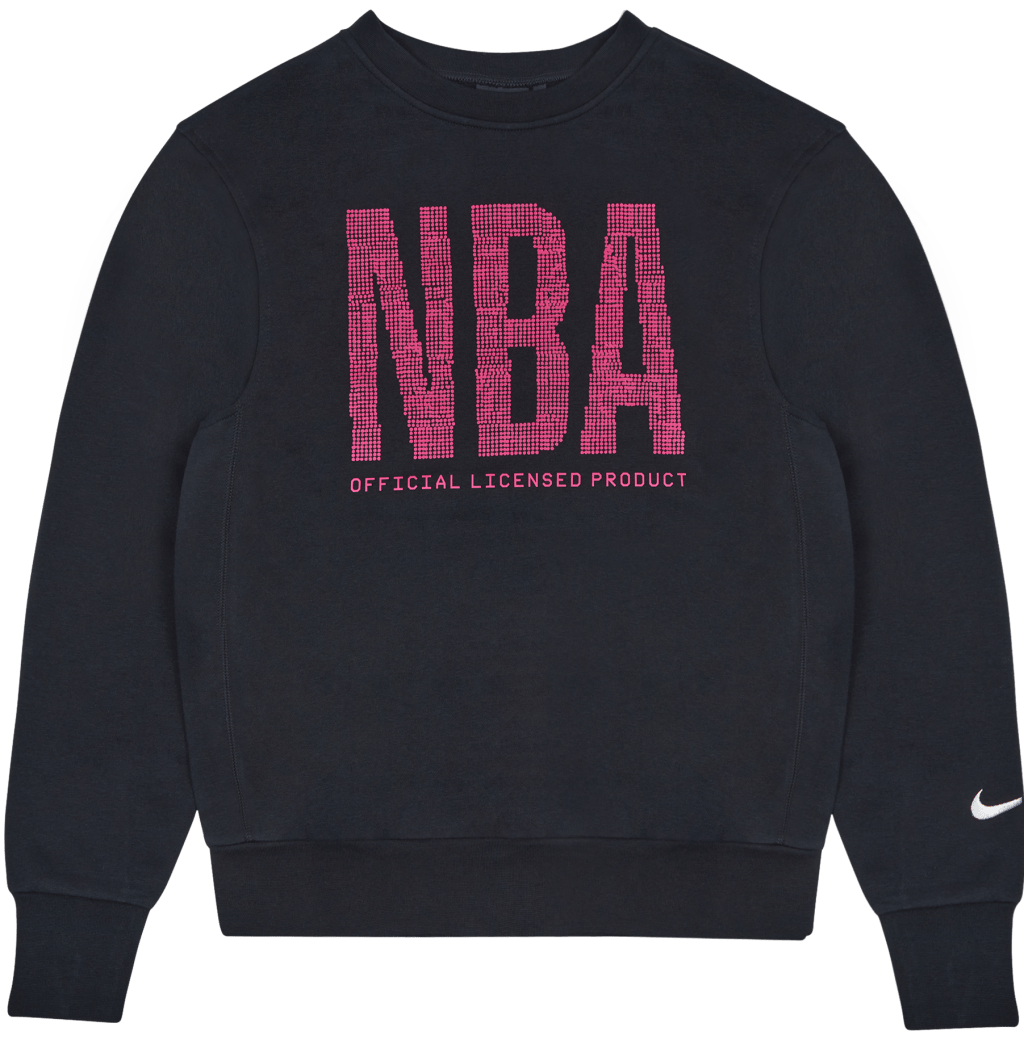 NBA-logo Essential Flc Sweatsh