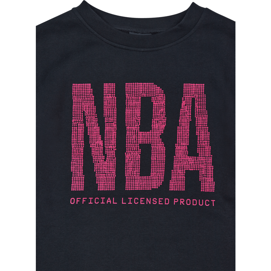 NBA-logo Essential Flc Sweatsh - Bild 3