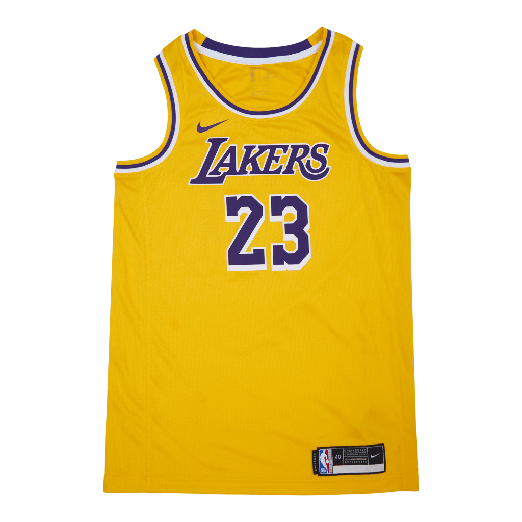 Lakers James Swgmn Jsy Icon 20 field james Le