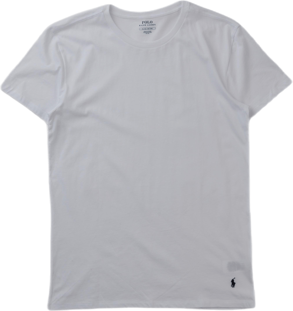 Polo Ralph Lauren Slim Crewneck 3-Pack