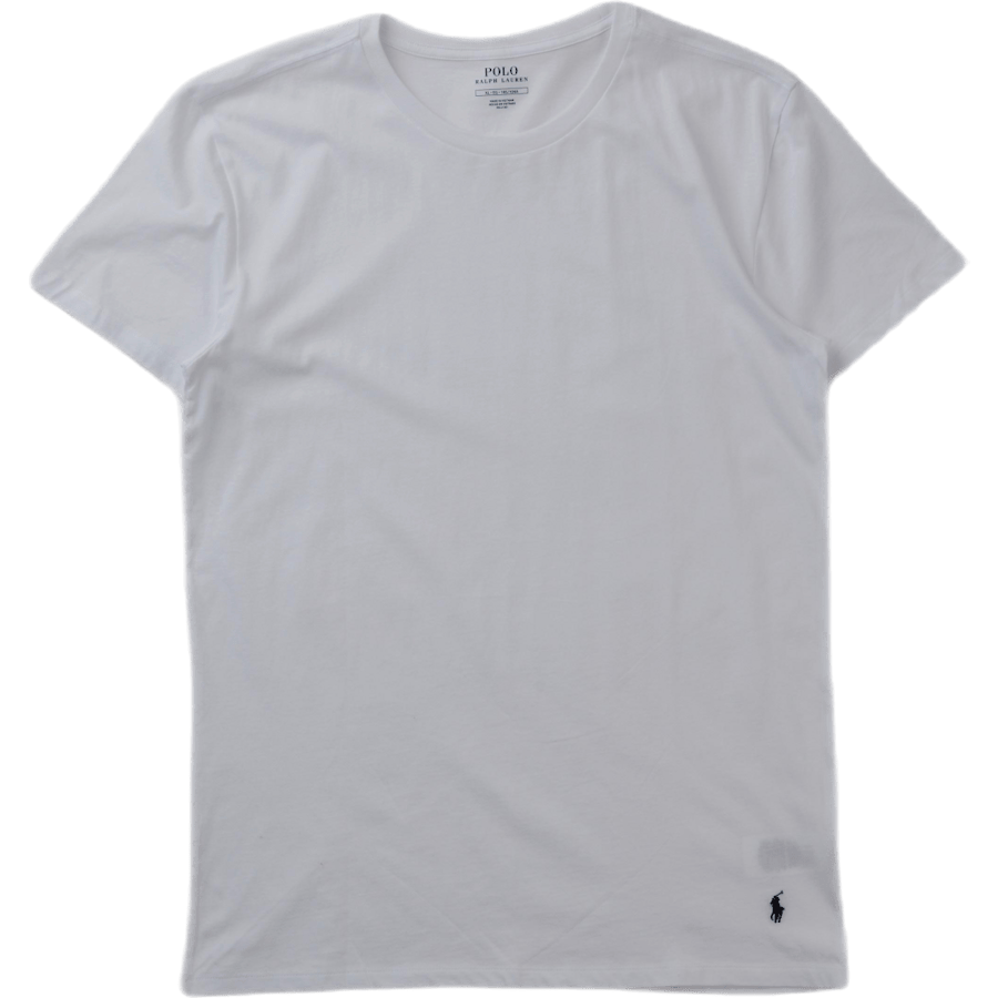 Polo Ralph Lauren Slim Crewneck 3-Pack