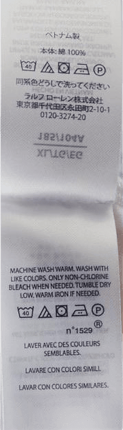 Polo Ralph Lauren Slim Crewneck 3-Pack - Bild 4