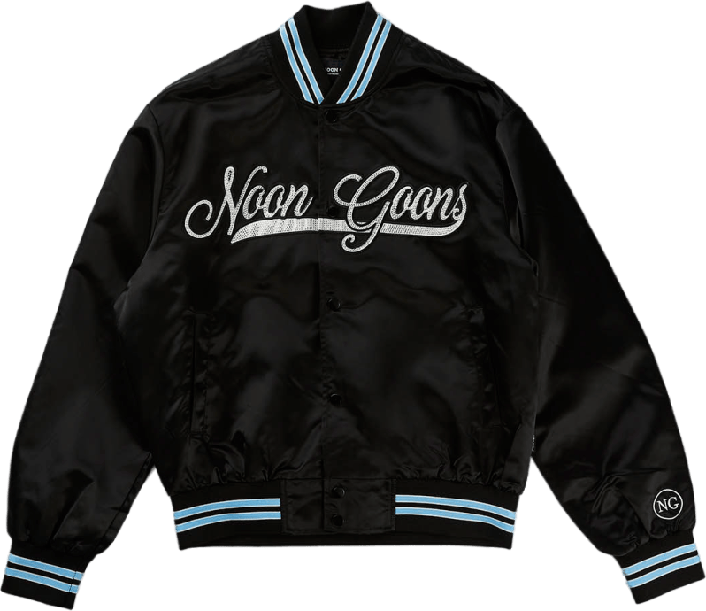 Elysian Jacket Black