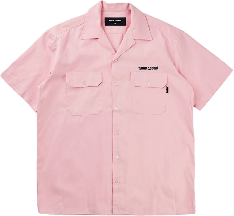 Shop Shirt Light Pink, Male, Kläder, Tops, Rosa, XL