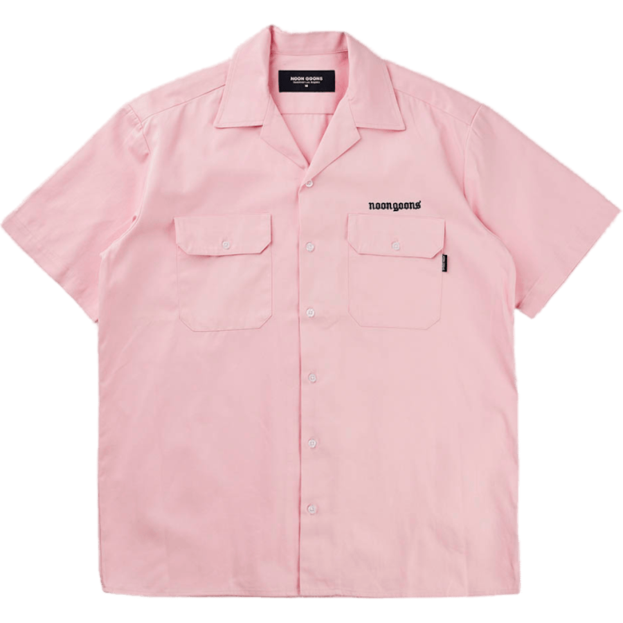 Shop Shirt Light Pink