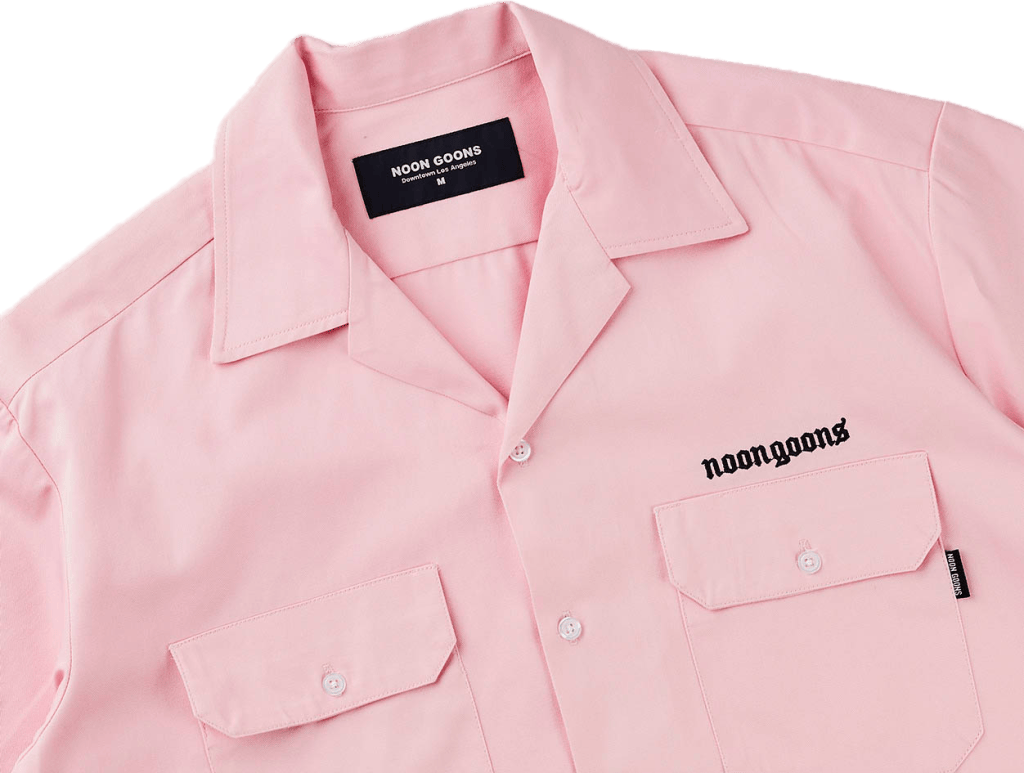 Shop Shirt Light Pink - Bild 2