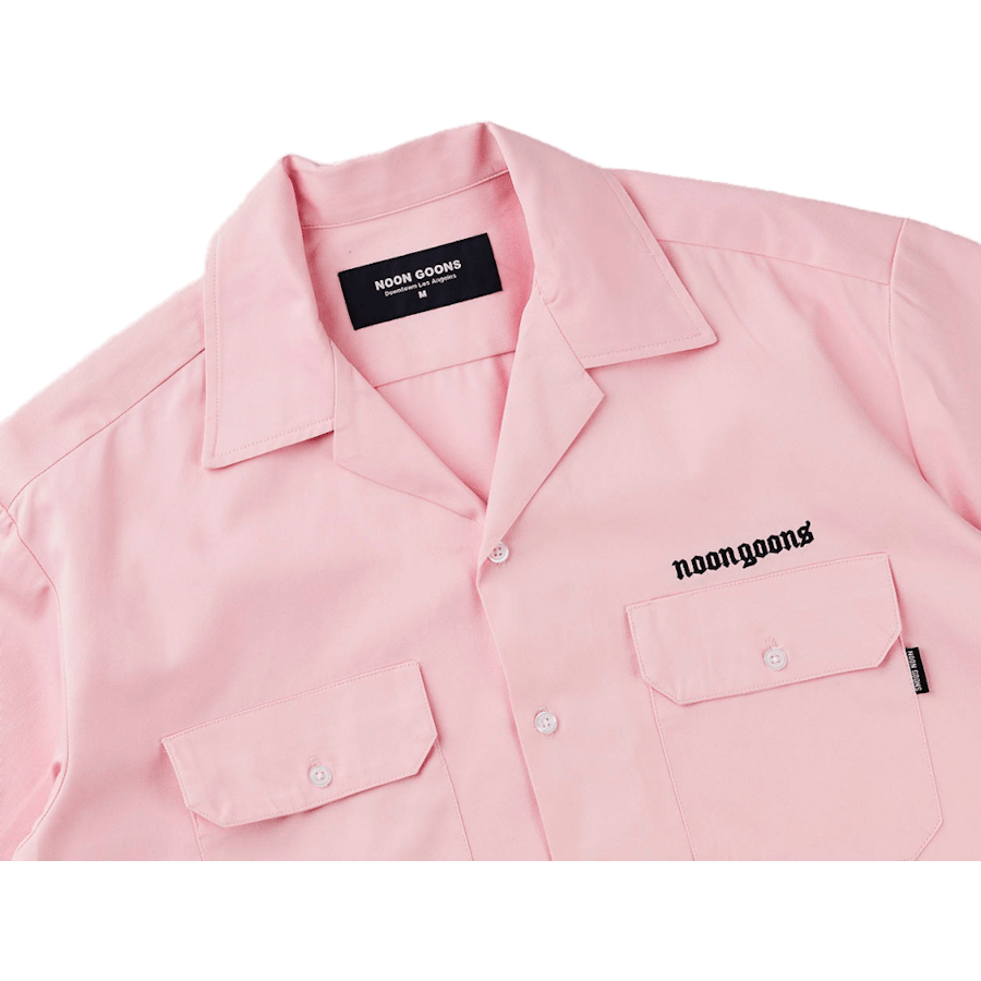Shop Shirt Light Pink - Bild 2