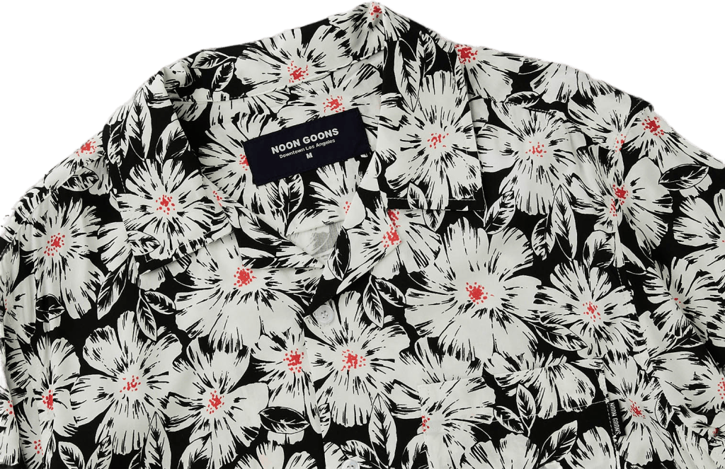 Kahana Shirt Floral - Bild 2