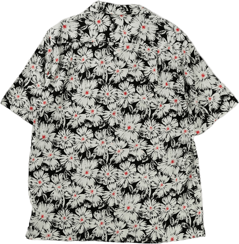 Kahana Shirt Floral - Bild 3