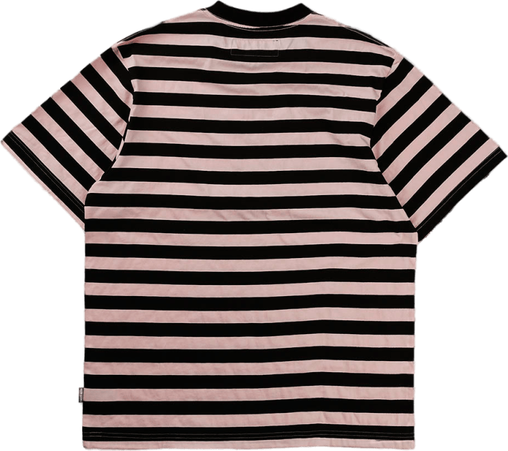 Cruiser Stripe T Black/pink - Bild 3