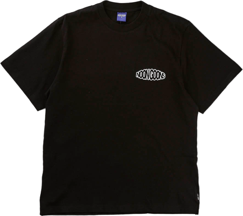 Pro Am T Washed Black