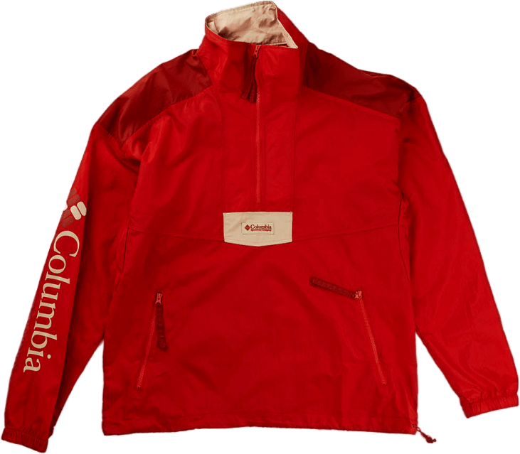 columbia riptide anorak