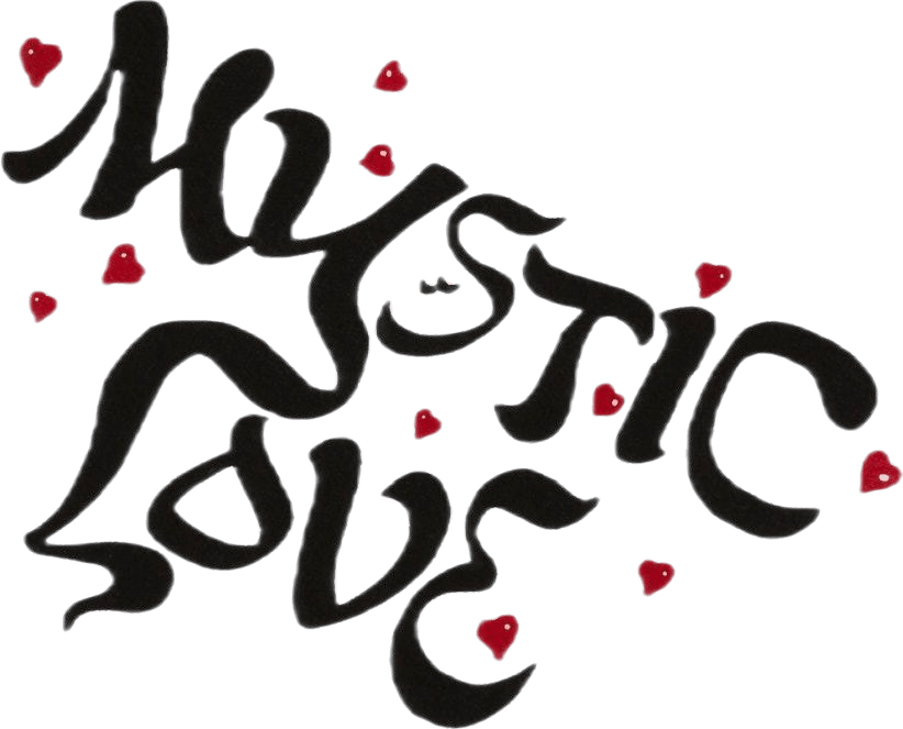 X Bow3ry Mystic Love Pullover  White - Bild 2