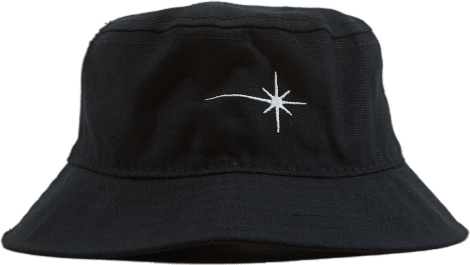Shining Star Hemp + Organic Bu Black / Beige