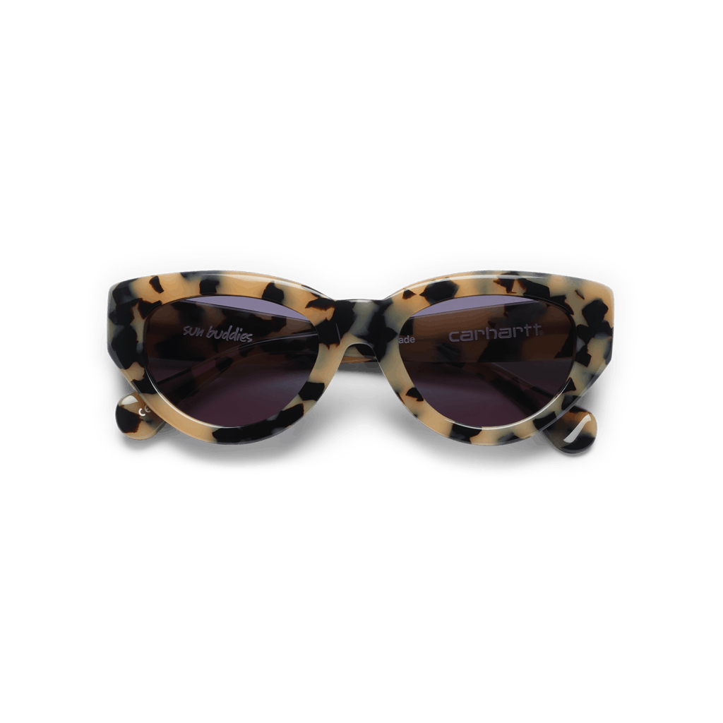 Amy Sunglasses Blond Tortoise / Black