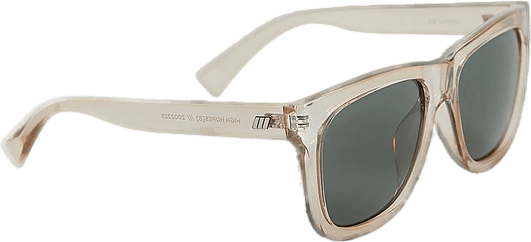 High Hopes Stone, Unisex, varusteet, silmälasit, Beige, ONESIZE