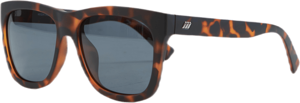 High Hopes *polarized* Matte Tort W/ Smoke Mono *pola, Unisex, Equipment, eyewear, Black, ONESIZE