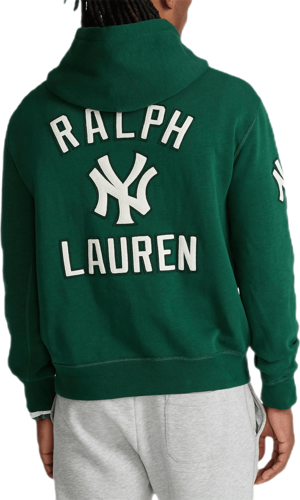 ralph lauren yankees sweater