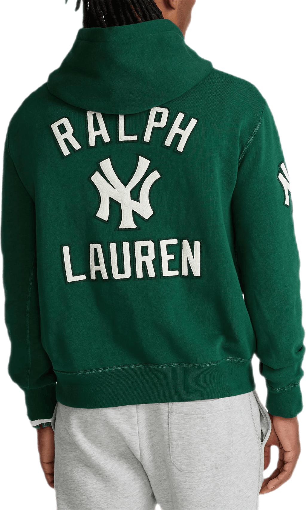 Ralph Lauren Yankees Hoodie