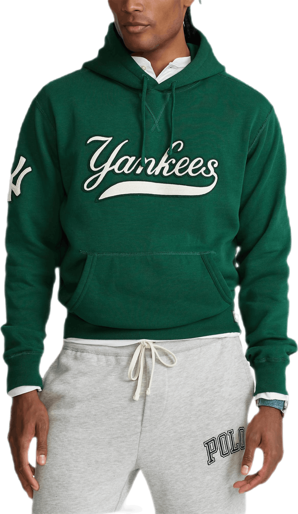 ralph lauren yankees sweater