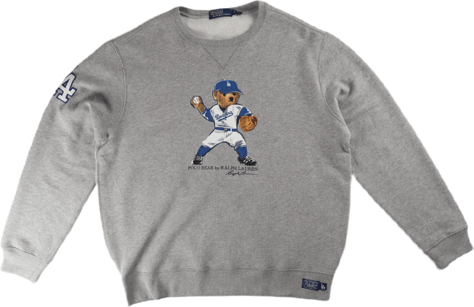 Ralph Lauren Dodgers Sweatshirt