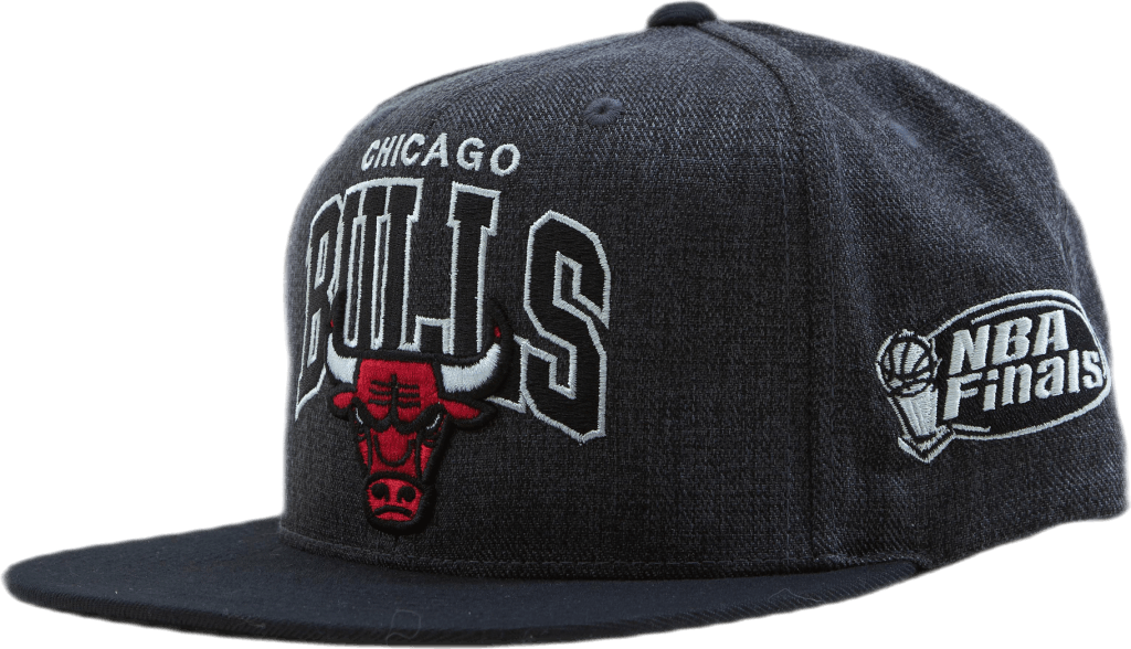 Bulls G2 Winners Snapback, Unisex, Apparels, Hats & Caps, Grey, ONESIZE