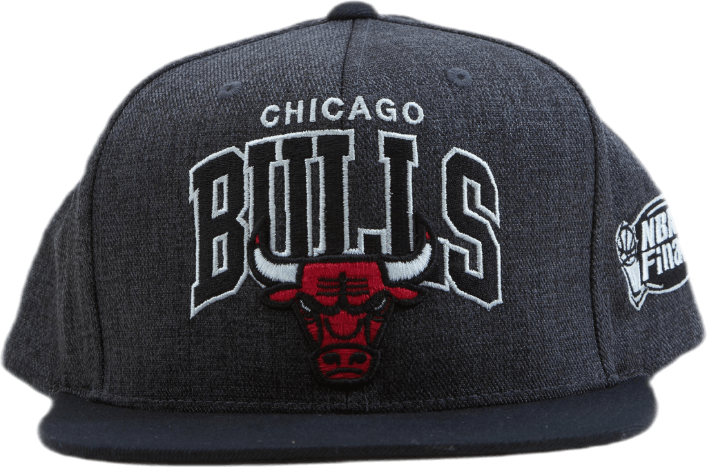 Bulls G2 Winners Snapback