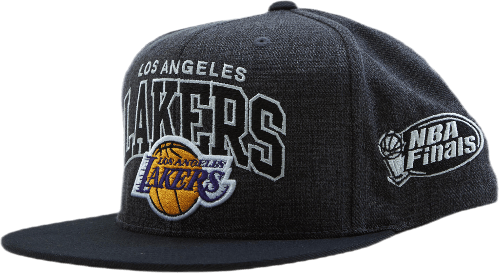 Lakers G2 Winners Snapback