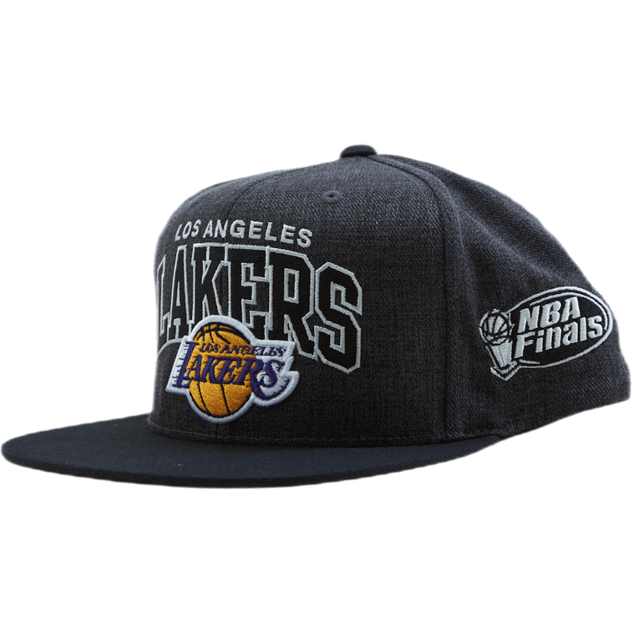Lakers G2 Winners Snapback