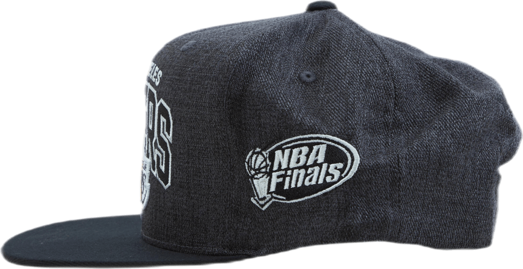 Lakers G2 Winners Snapback - Bild 2