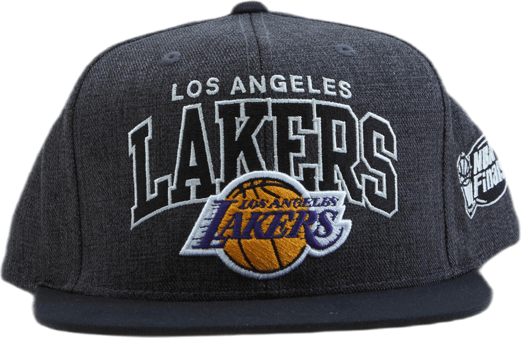 Lakers G2 Winners Snapback - Bild 4