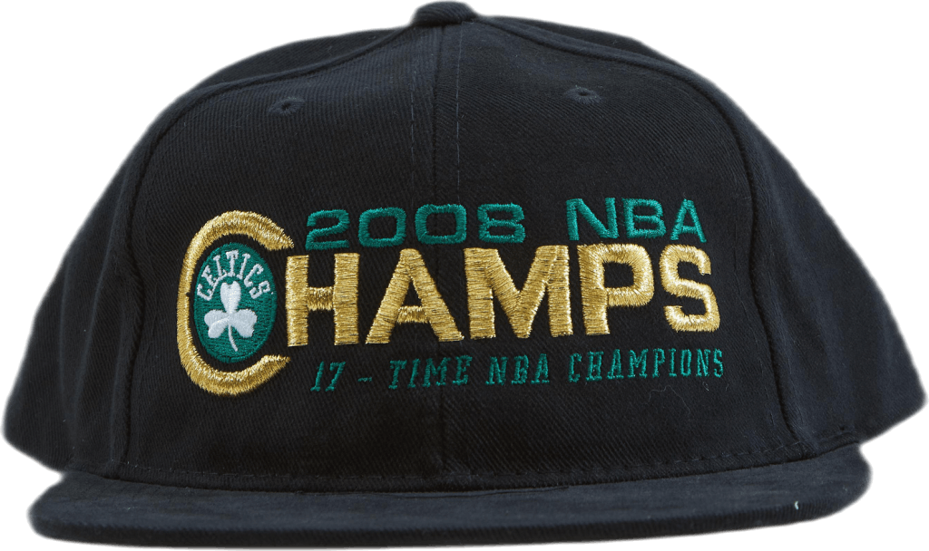 Celtics 2008 Champions Deadstock