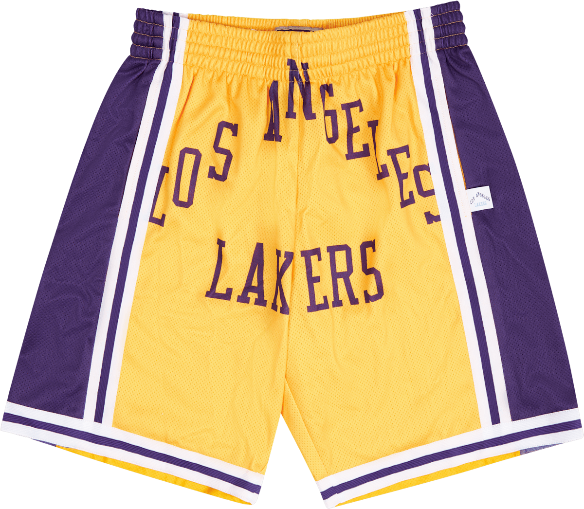 Lakers Blown Out Fashion Short