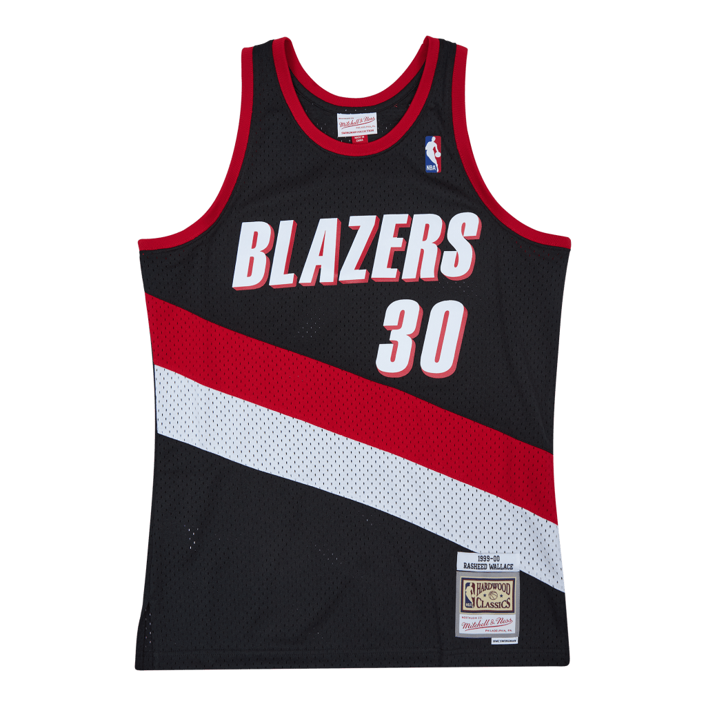Swingman Jersey – Rasheed Wall