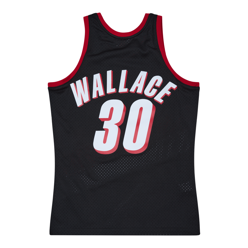Swingman Jersey - Rasheed Wall - Bild 2